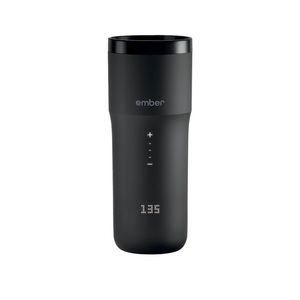 Ember Temperature Control Travel Mug. No box, but brand new and never used.